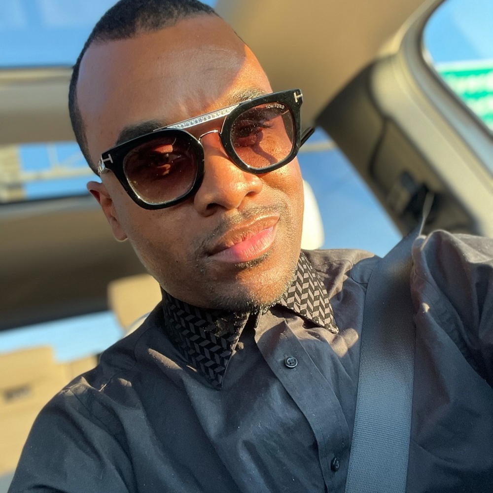 Meet your Posher, Keith lamount